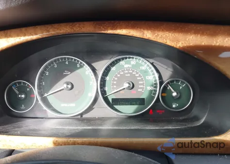 2002 Jaguar X-Type 3.0L из США, поврежденный, VIN SAJEA51C02WC24026